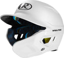 Rawlings MA07S-ADJLHB-SR MACH One-Tone Matte Helmet w/Adjustable Face Guard