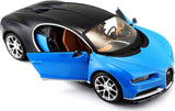 Maisto 31514-00000063 1:24 Scale Special Edition Bugatti Chiron DieCast Vehicle