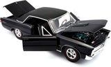 Maisto 31885-00000063 1:18 Scale 1965 Pontiac GTO Diecast Vehicle