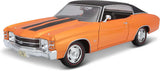 Maisto 31890-00000030 1:18 Scale Special Edition 1971 Chevrolet Chevelle SS 454 Sport Coupe