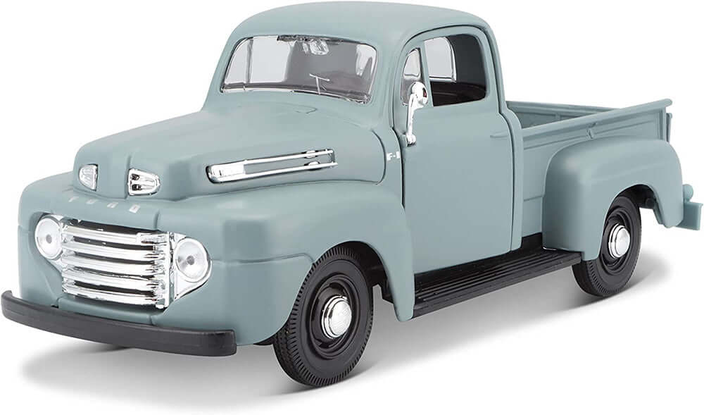 Maisto 31935-00000122 1:25 Scale 1948 Ford F-1 Pickup Diecast Truck Vehicle