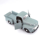 Maisto 31935-00000122 1:25 Scale 1948 Ford F-1 Pickup Diecast Truck Vehicle