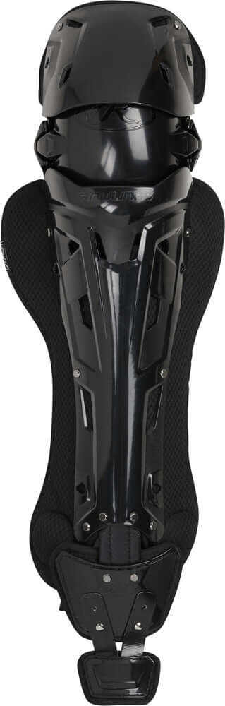 Rawlings MCHLGI Mach Adult NOCSAE Baseball Catcher's Leg Guards