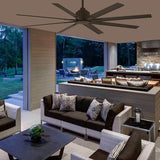 Minka Aire F896-65-ORB Xtreme 65" Indoor-Outdoor H2O Ceiling Fan in Bronze