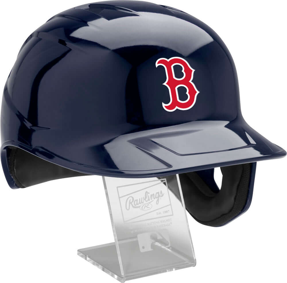 Rawlings MLBMR-BOS Mach Pro Replica Helmet