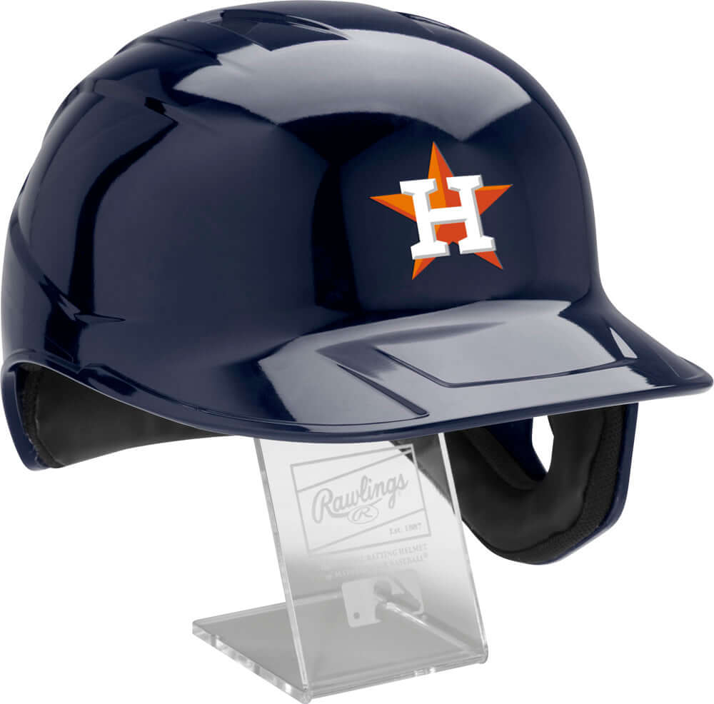 Rawlings MLBMR-HOU Mach Pro Replica Helmet