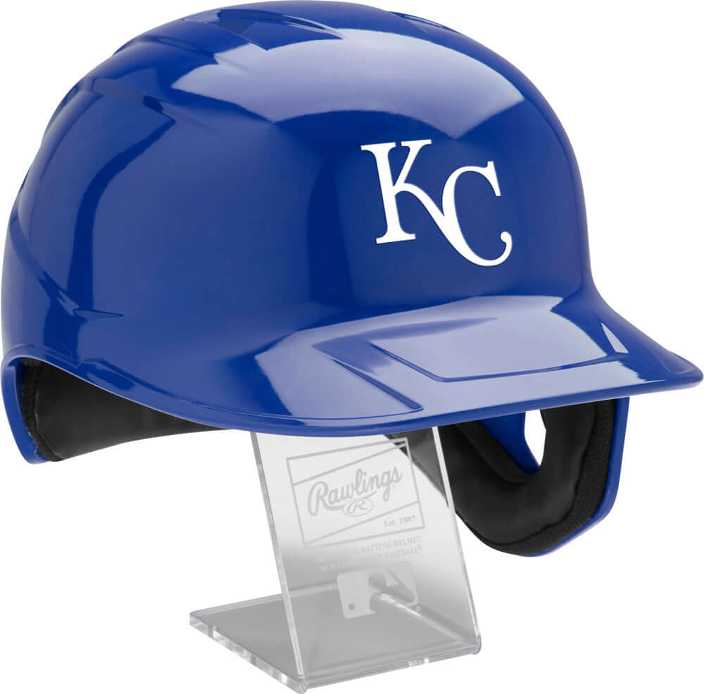 Rawlings MLBMR-KC Mach Pro Replica Helmet