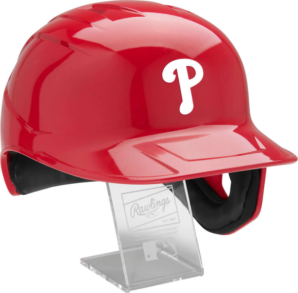 Rawlings MLBMR-PHI Mach Pro Replica Helmet