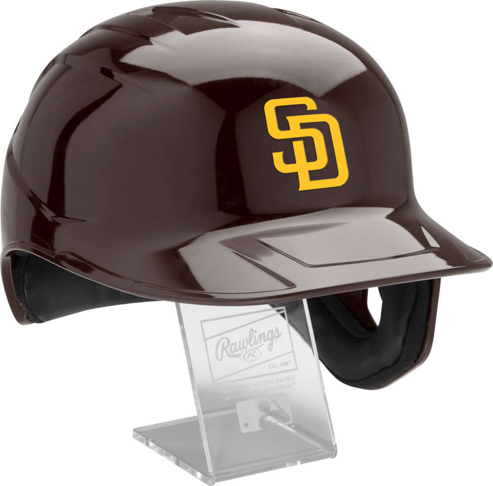 Rawlings MLBMR-SD Mach Pro Replica Helmet