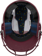 Rawlings MSB13S-W/MA Mach Ice Softball Batting Helmet