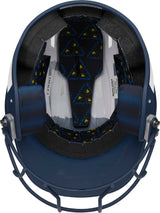 Rawlings MSB13S-W/N Mach Ice Softball Batting Helmet