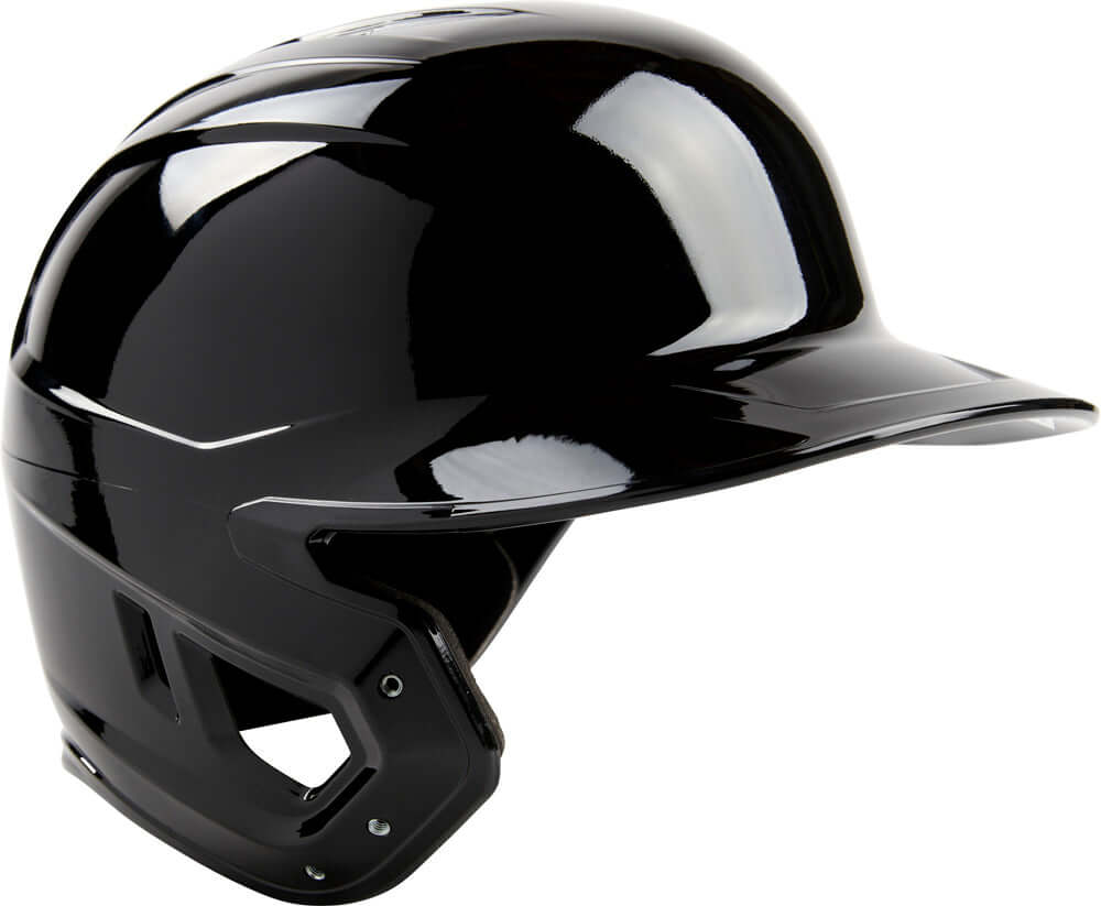 Rawlings MSE01A-B-LHB MACH Single Flap Batting Helmet