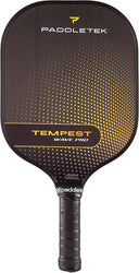 Paddletek NETEMPWP Tempest Wave Pro Pickleball Paddle, Thin Grip