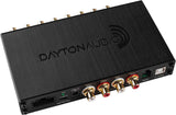 Dayton Audio 230-500 DSP-408 Digital Signal Processor for Home and Car Audio