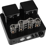 Dayton Audio 300-3842 HTA100BT Hybrid Stereo Tube Amplifier