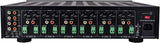 Dayton Audio 300-8150 MA1260 Multi-Zone 12 Channel Amplifier