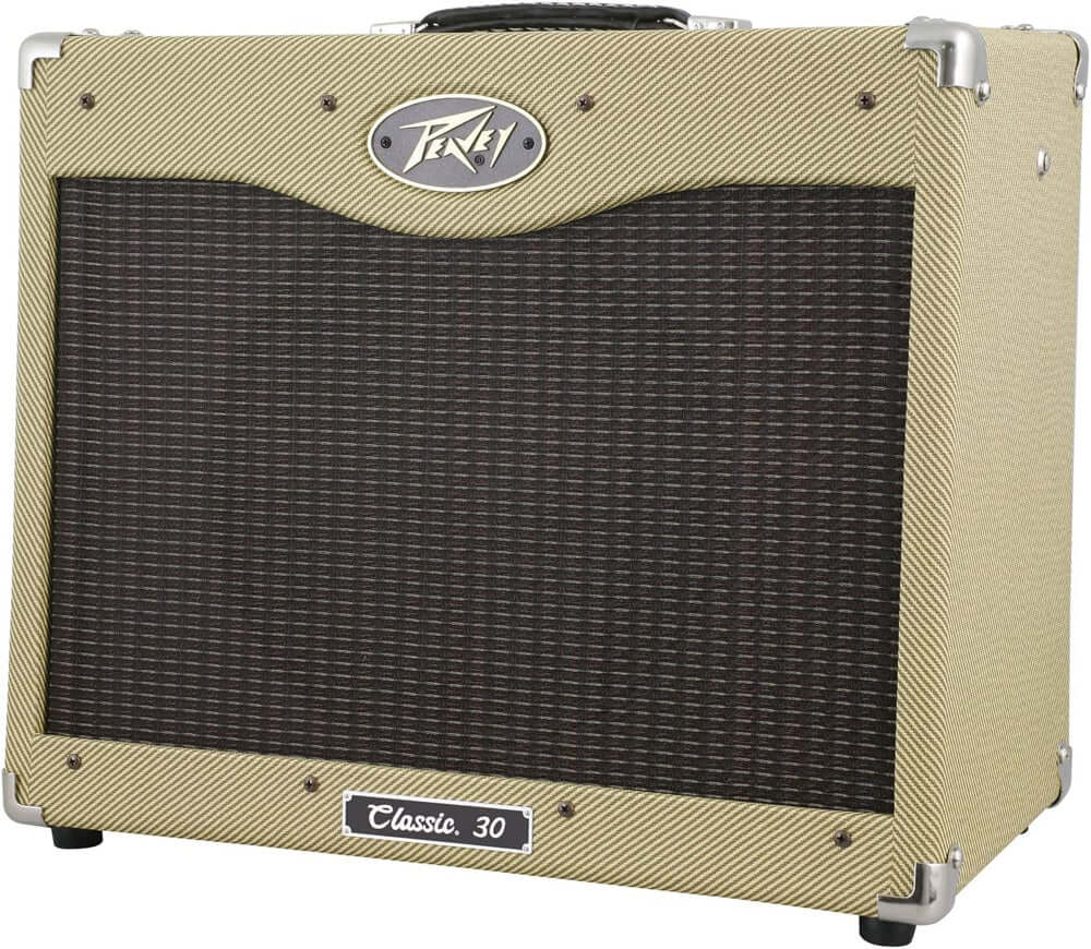 Peavey 03602930 Classic 30 112 Guitar Combo Amp