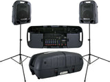 Peavey 03608880 Escort 3000 Portable PA System