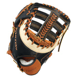 EASTON A130809 PROFESSIONAL COLLECTION HYBRID 12.75 IN FIRST BASEBALL MITT