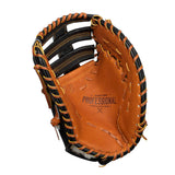 EASTON A130809 PROFESSIONAL COLLECTION HYBRID 12.75 IN FIRST BASEBALL MITT