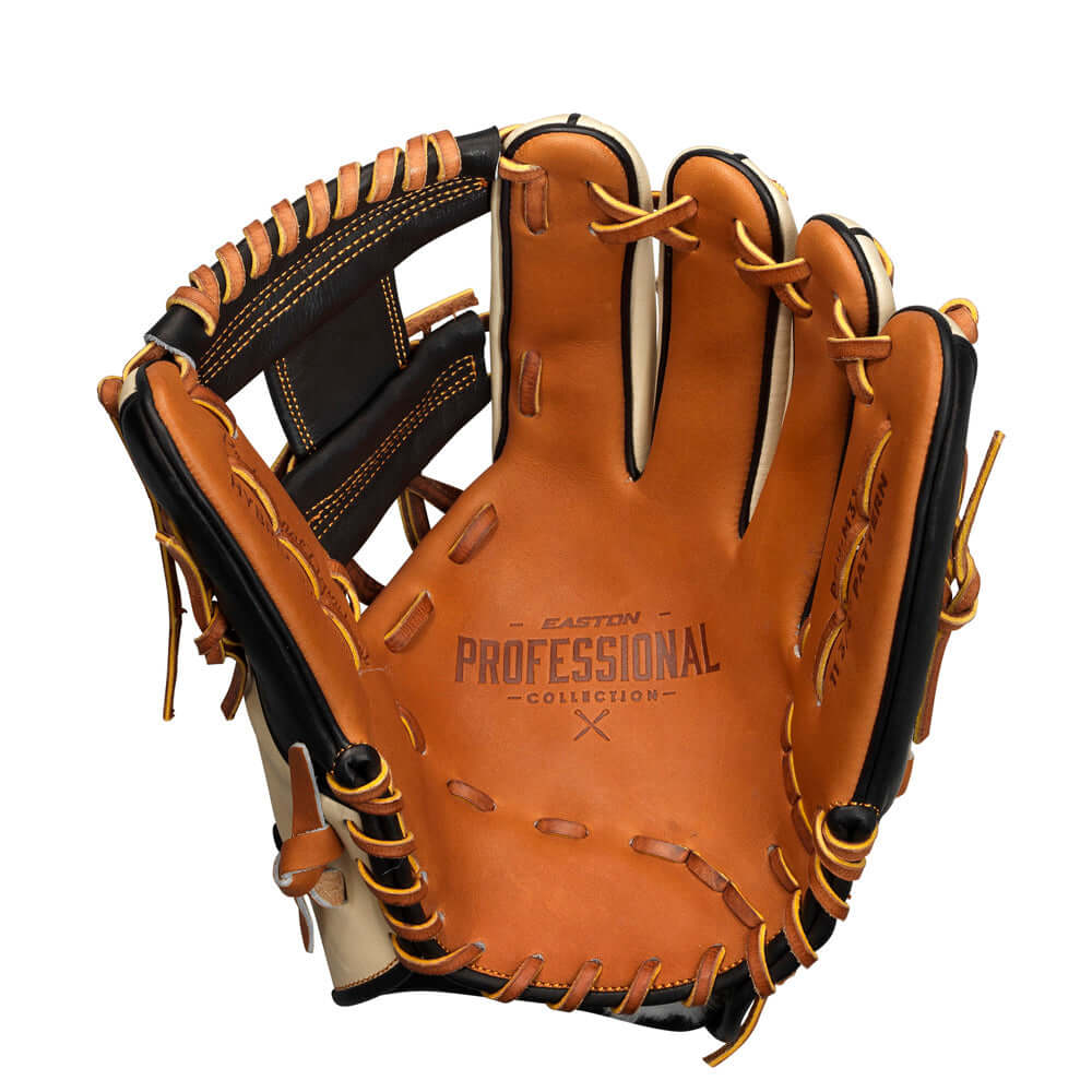 EASTON A130803 PROFESSIONAL COLLECTION HYBRID 11.75 IN NEUTRAL INFIELD GLOVE