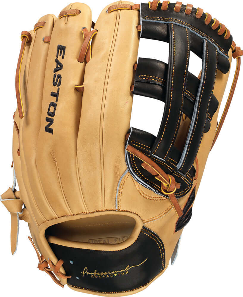 EASTON A130800 PROFESSIONAL COLLECTION KIP  12.75 IN OUTFIELD GLOVE