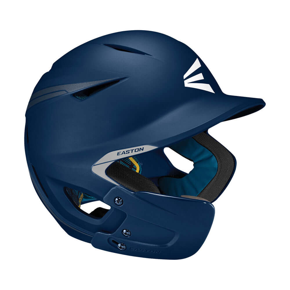 EASTON A168521 PRO X™ MATTE WITH EXTENDED JAW GUARD   / JUNIOR LHB