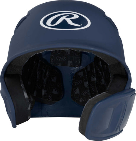 Rawlings R6R07J-REV-JR R16 REVERSE Batting Helmet