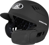 Rawlings R6R07S-REV-SR R16 REVERSE Batting Helmet