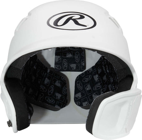 Rawlings R6R07S-REV-SR R16 REVERSE Batting Helmet