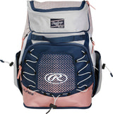 Rawlings R800 Velo Fastpitch Backpack