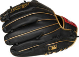 Rawlings R9204-2BG R9 11.5 in Infield Glove