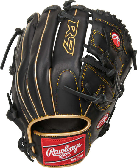 Rawlings R9206-9BG R9 12 in Baseball Glove