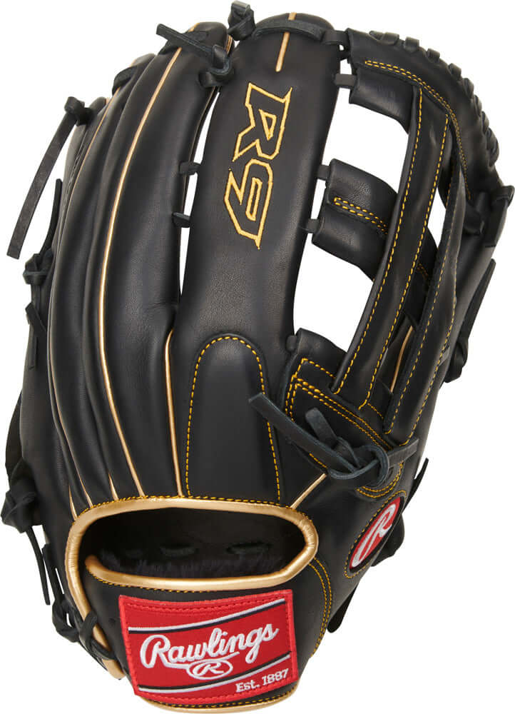 Rawlings R93029-6BG R9 12.75 in Baseball Glove