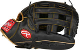 Rawlings R93029-6BG R9 12.75 in Baseball Glove