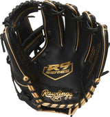 Rawlings R9314-2BG R9 11.5 in Infield Glove