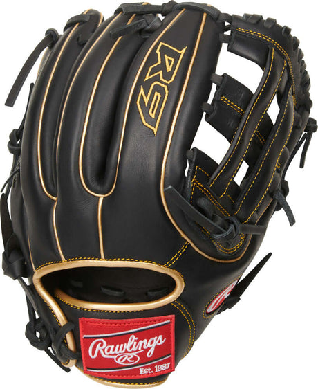 Rawlings R9315-6BG R9 11.75 in Infield Glove