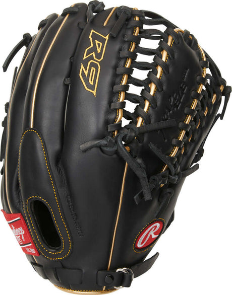 Rawlings R96019BGFS R9 12.75 in Baseball Glove