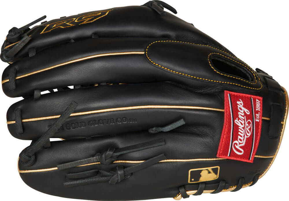 Rawlings R96019BGFS R9 12.75 in Baseball Glove