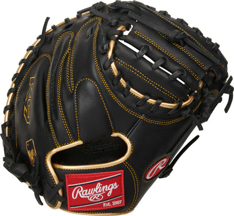 Rawlings R9CM325BG R9 32.5 in Catcher's Mitt