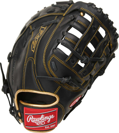 Rawlings R9FM18BG R9 12.5 in First Base Mitt