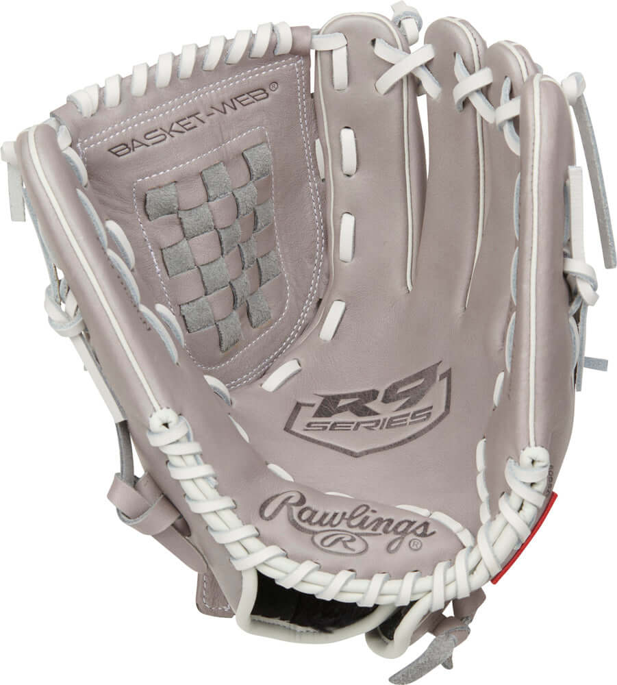 Rawlings R9SB120-3G R9 12 in Fast Pitch Infield/Pitcher's Glove