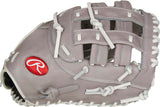 Rawlings R9SBFBM-17G R9 13 in Fast Pitch First Base Mitt