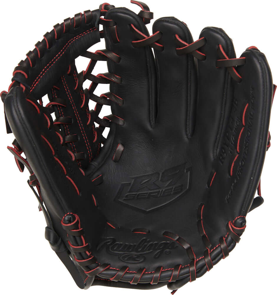Rawlings R9YPT4-4B R9 Youth Pro Taper 115 in Glove