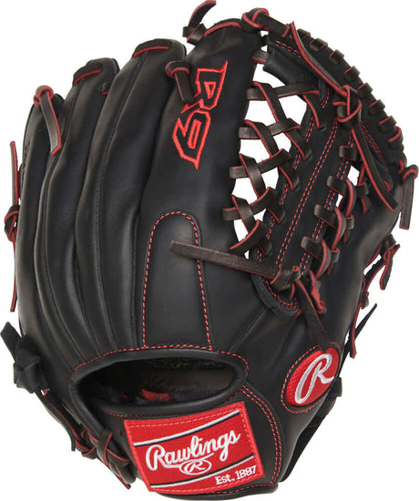 Rawlings R9YPT4-4B R9 Youth Pro Taper 115 in Glove