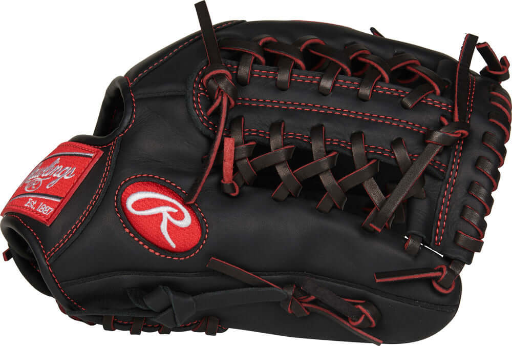 Rawlings R9YPT4-4B R9 Youth Pro Taper 115 in Glove