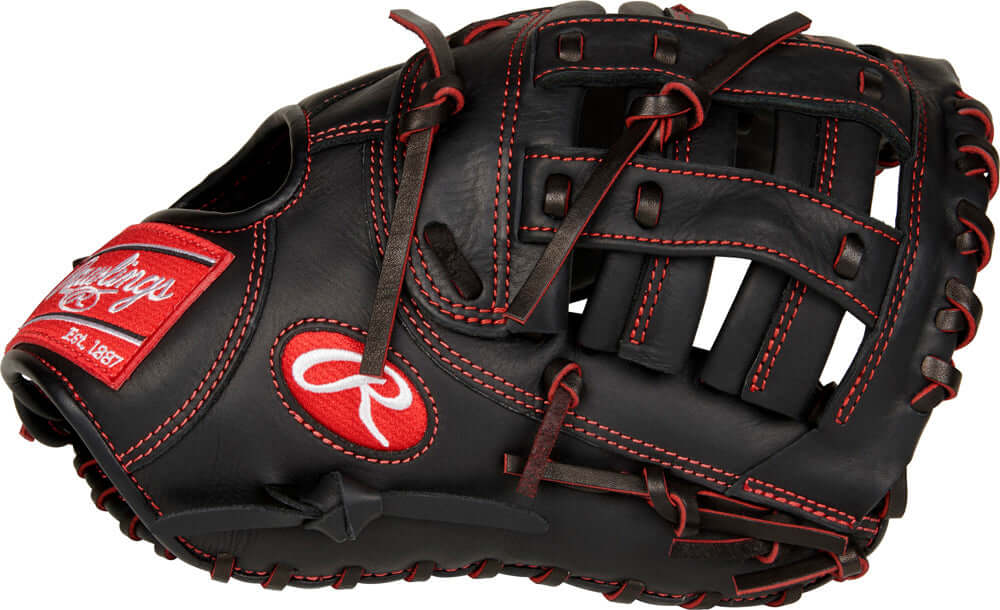 Rawlings R9YPTFM16B R9 Youth Pro Taper 12 in Glove