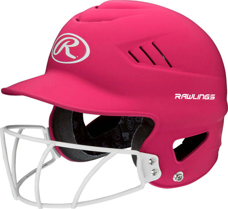 Rawlings RCFHLFG Coolflo High School/College Batting Helmet