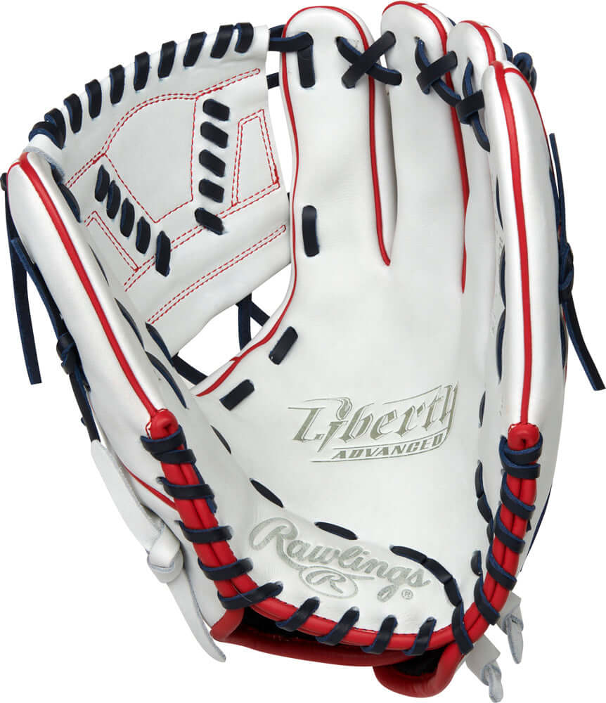 Rawlings RLA120-31WNS Liberty Advanced 12 in Softball Glove