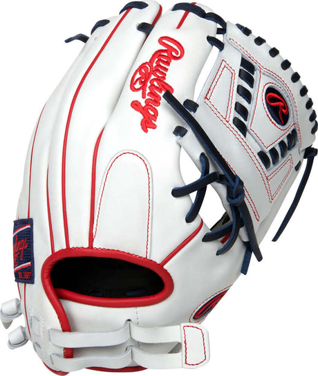 Rawlings RLA120-31WNS Liberty Advanced 12 in Softball Glove